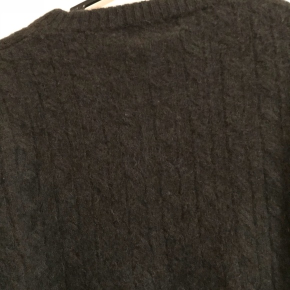 LL Bean Cashmere sweater M/S men’s. - Picture 5 of 5